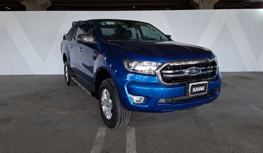 Ford Ranger 2.5 XLT CREW CAB Pickup 2021