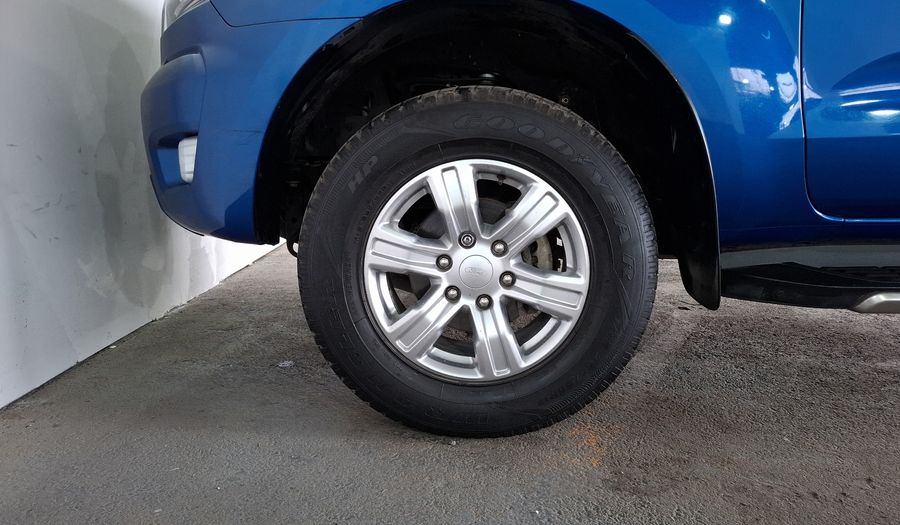 Ford Ranger 2.5 XLT CREW CAB Pickup 2021