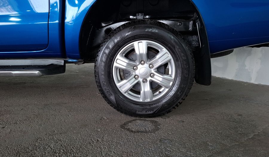 Ford Ranger 2.5 XLT CREW CAB Pickup 2021