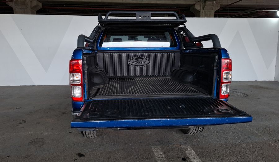 Ford Ranger 2.5 XLT CREW CAB Pickup 2021
