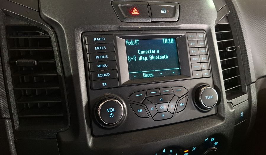 Ford Ranger 2.5 XLT CREW CAB Pickup 2021