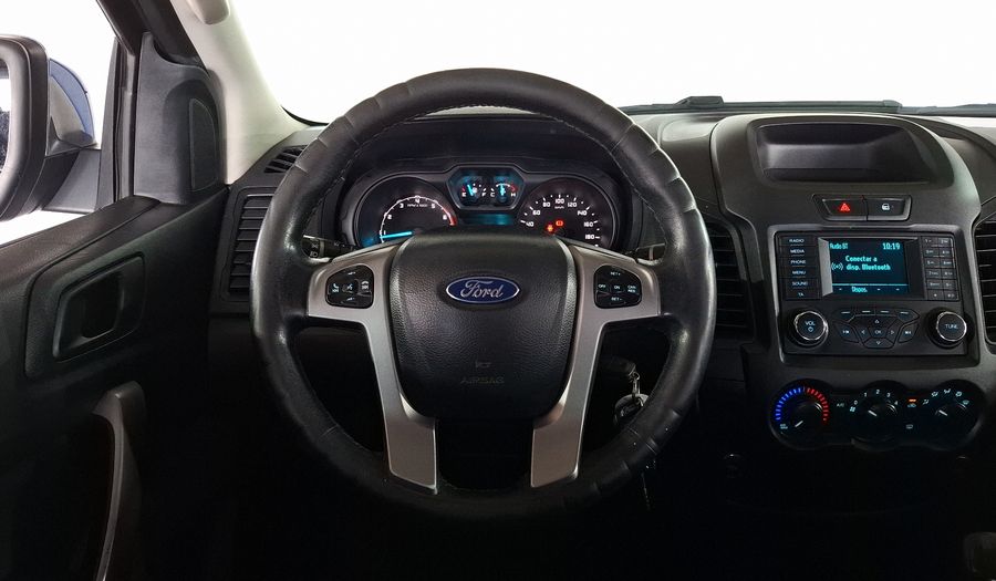 Ford Ranger 2.5 XLT CREW CAB Pickup 2021