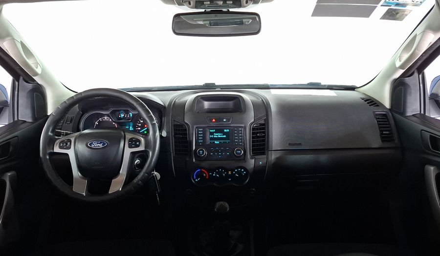 Ford Ranger 2.5 XLT CREW CAB Pickup 2021