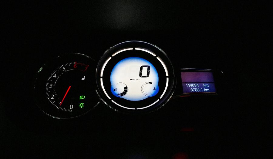 Renault Megane 1.6 MEGANE III LUXE PACK Hatchback 2015