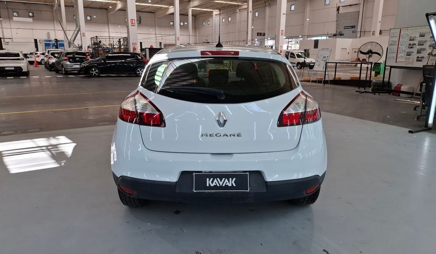 Renault Megane 1.6 MEGANE III LUXE PACK Hatchback 2015