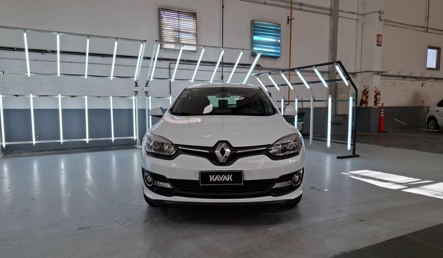 Renault Megane 1.6 MEGANE III LUXE PACK Hatchback 2015