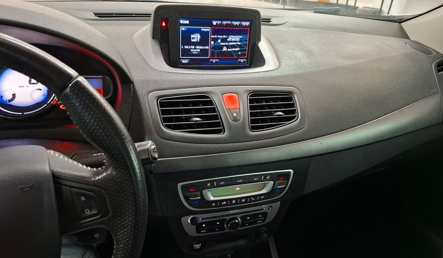 Renault Megane 1.6 MEGANE III LUXE PACK Hatchback 2015