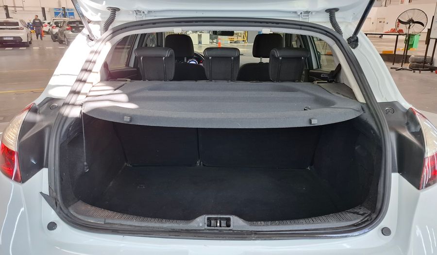 Renault Megane 1.6 MEGANE III LUXE PACK Hatchback 2015