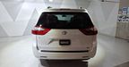 Toyota Sienna 3.5 XLE PIEL AUTO Minivan 2020