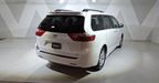 Toyota Sienna 3.5 XLE PIEL AUTO Minivan 2020