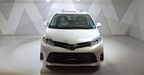 Toyota Sienna 3.5 XLE PIEL AUTO Minivan 2020