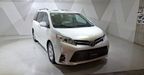 Toyota Sienna 3.5 XLE PIEL AUTO Minivan 2020