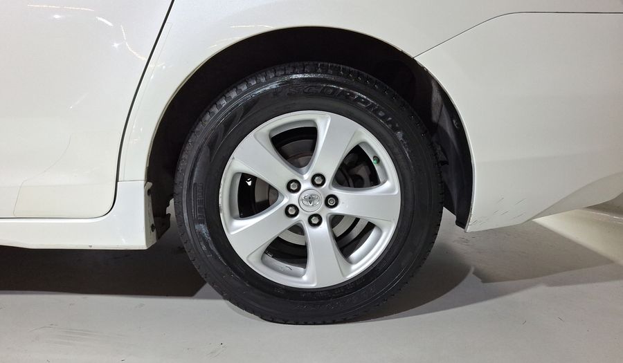 Toyota Sienna 3.5 XLE PIEL AUTO Minivan 2020