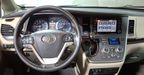 Toyota Sienna 3.5 XLE PIEL AUTO Minivan 2020