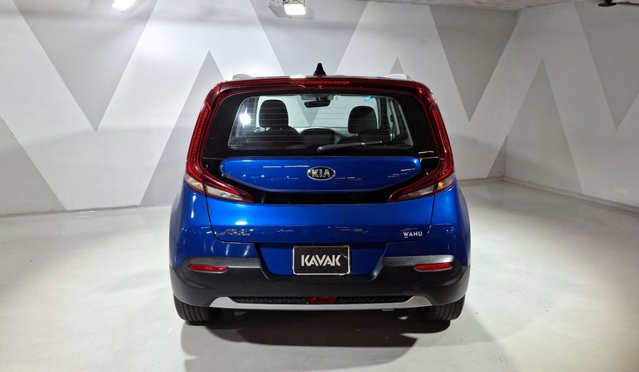 Kia Soul 2.0 EX IVT AUTO Suv 2021