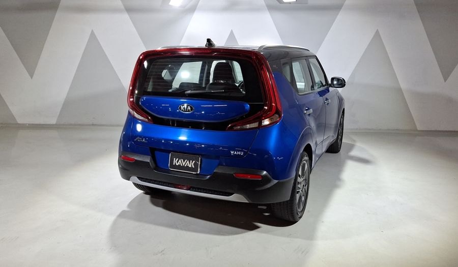 Kia Soul 2.0 EX IVT AUTO Suv 2021