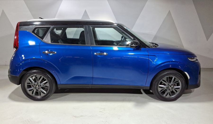 Kia Soul 2.0 EX IVT AUTO Suv 2021