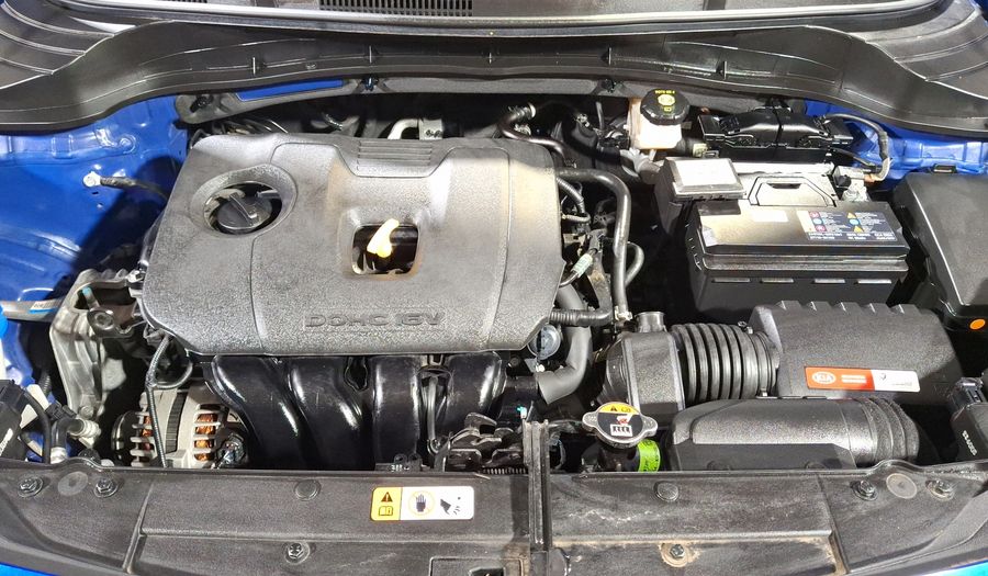 Kia Soul 2.0 EX IVT AUTO Suv 2021