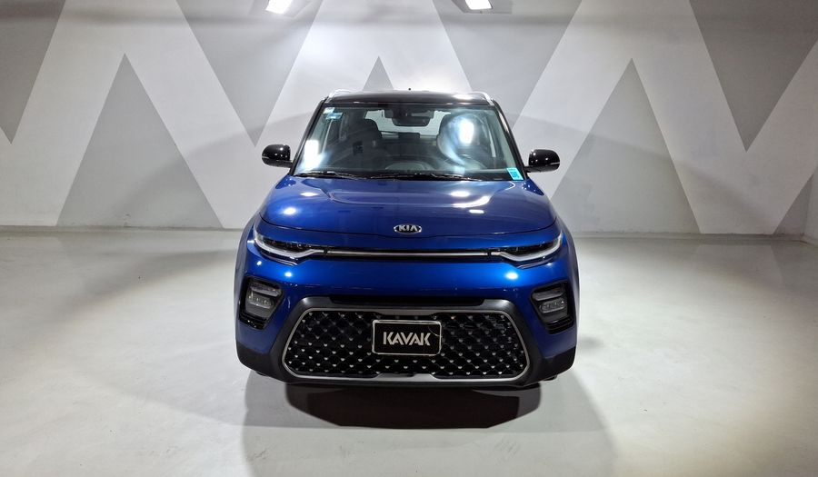 Kia Soul 2.0 EX IVT AUTO Suv 2021