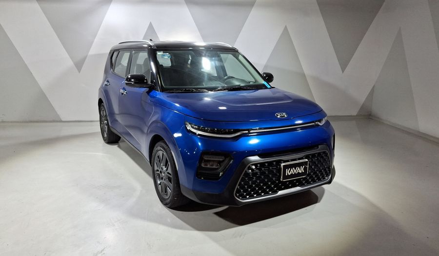 Kia Soul 2.0 EX IVT AUTO Suv 2021