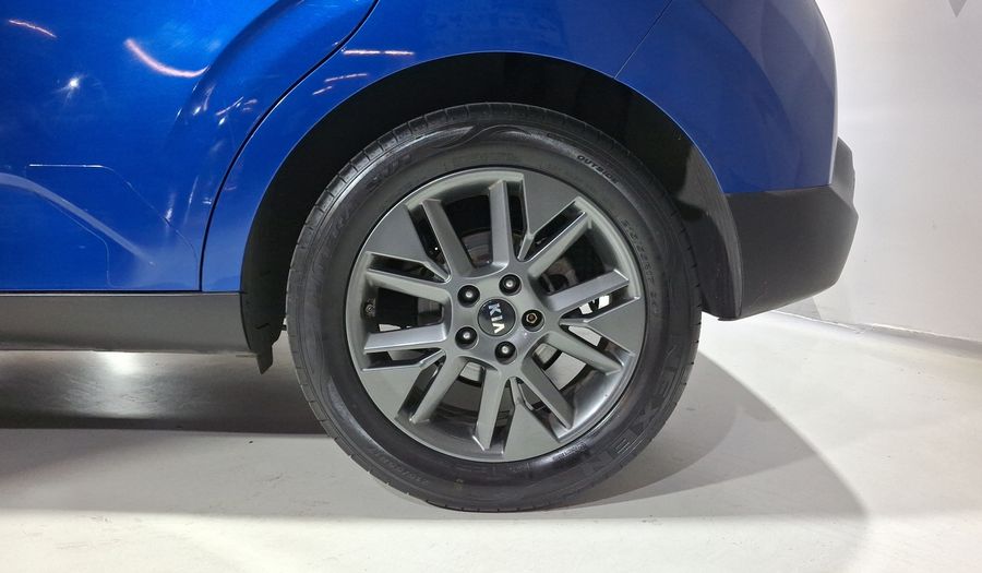 Kia Soul 2.0 EX IVT AUTO Suv 2021