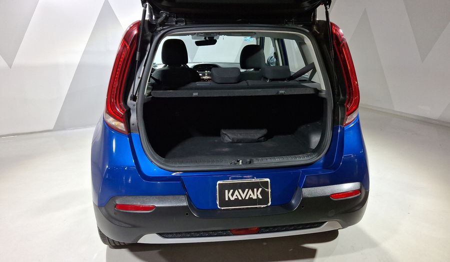 Kia Soul 2.0 EX IVT AUTO Suv 2021