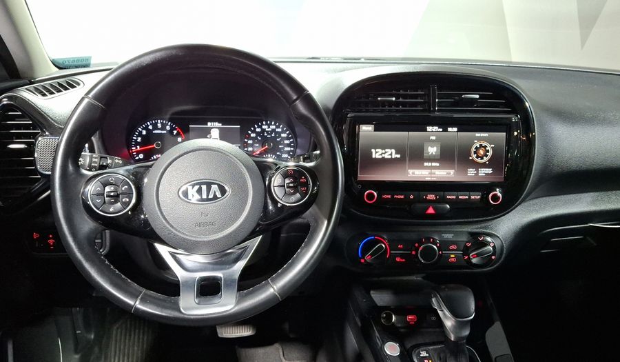 Kia Soul 2.0 EX IVT AUTO Suv 2021