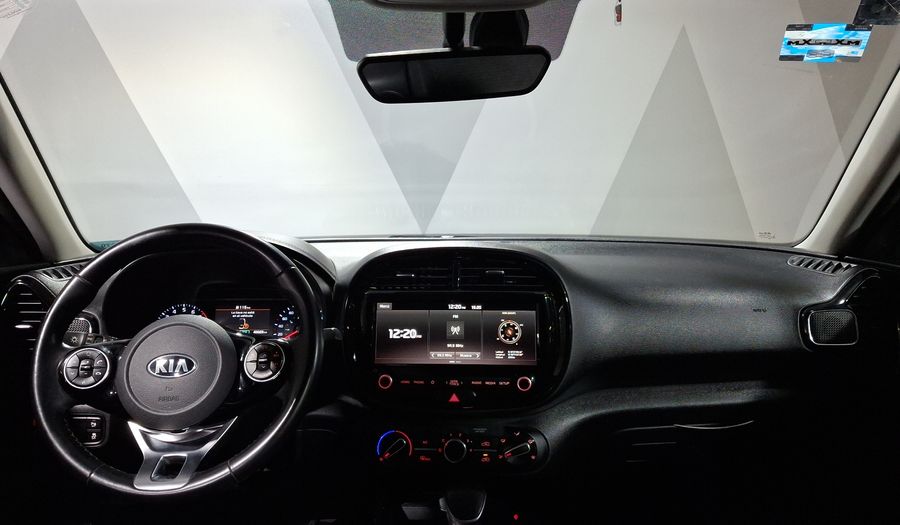 Kia Soul 2.0 EX IVT AUTO Suv 2021
