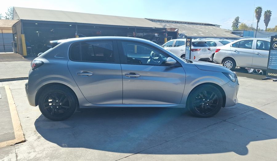 Peugeot 208 1.2 PURETECH 75 HP ACTIVE PACK Hatchback 2021