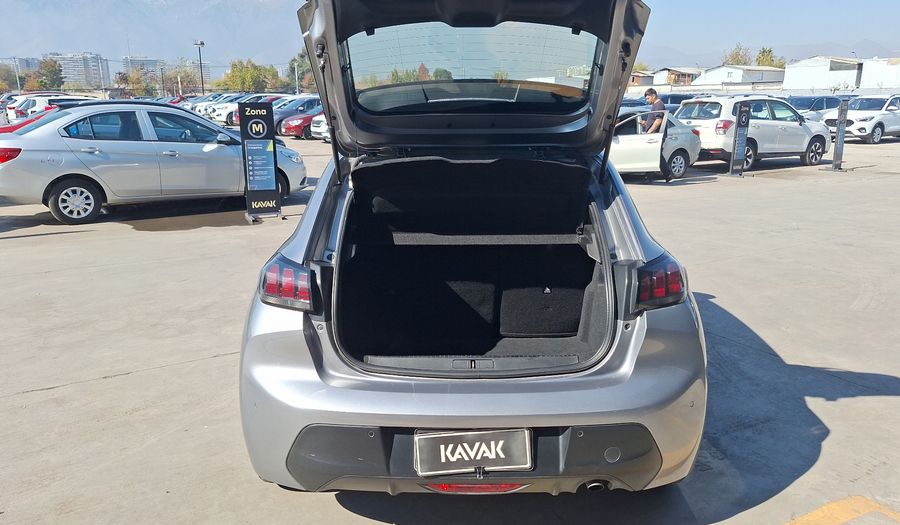 Peugeot 208 1.2 PURETECH 75 HP ACTIVE PACK Hatchback 2021