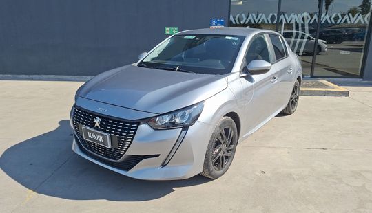 Peugeot • 208