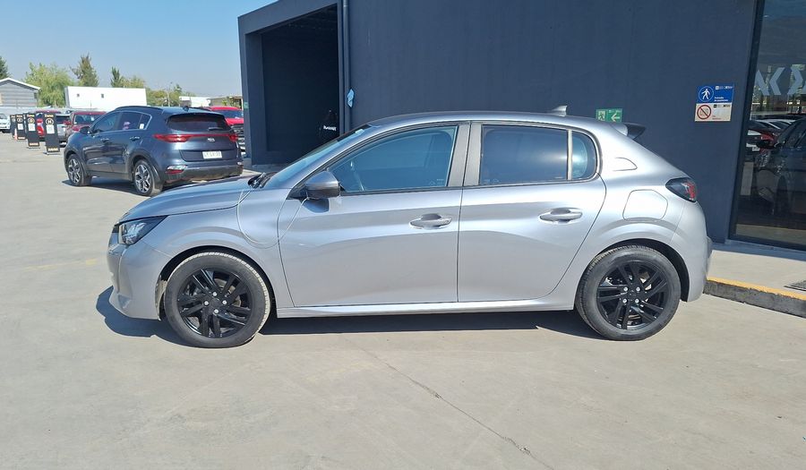 Peugeot 208 1.2 PURETECH 75 HP ACTIVE PACK Hatchback 2021