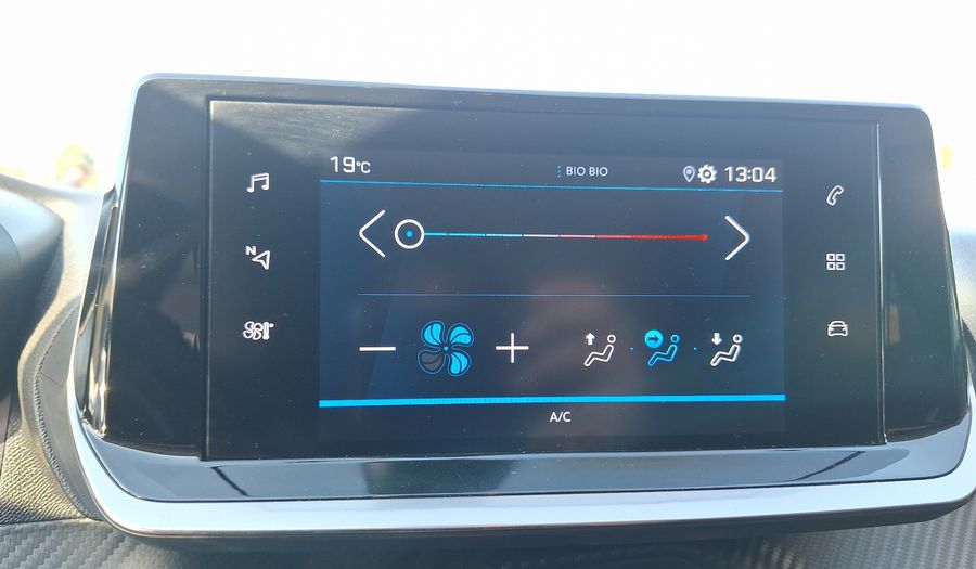 Peugeot 208 1.2 PURETECH 75 HP ACTIVE PACK Hatchback 2021