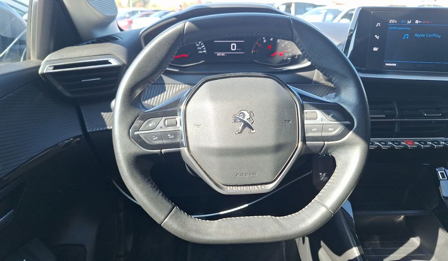 Peugeot 208 1.2 PURETECH 75 HP ACTIVE PACK Hatchback 2021