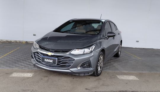 Chevrolet • Cruze II