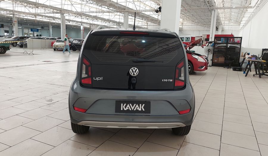 Volkswagen Up 1.0 170 TSI XTREME Hatchback 2020
