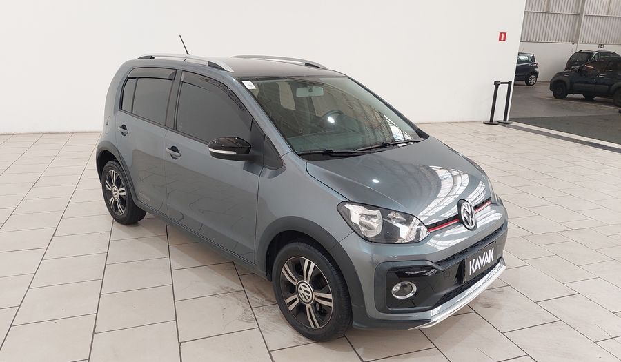 Volkswagen Up 1.0 170 TSI XTREME Hatchback 2020