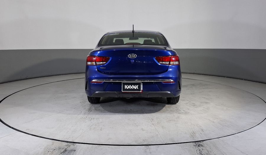 Kia Rio 1.6 LX AUTO Sedan 2021