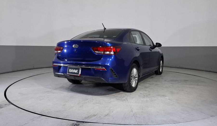 Kia Rio 1.6 LX AUTO Sedan 2021
