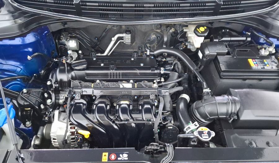 Kia Rio 1.6 LX AUTO Sedan 2021
