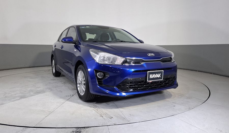 Kia Rio 1.6 LX AUTO Sedan 2021