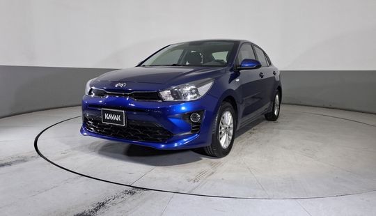Kia • Rio