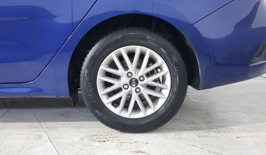 Kia Rio 1.6 LX AUTO Sedan 2021
