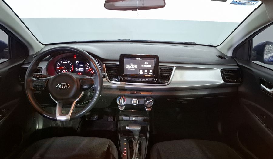 Kia Rio 1.6 LX AUTO Sedan 2021