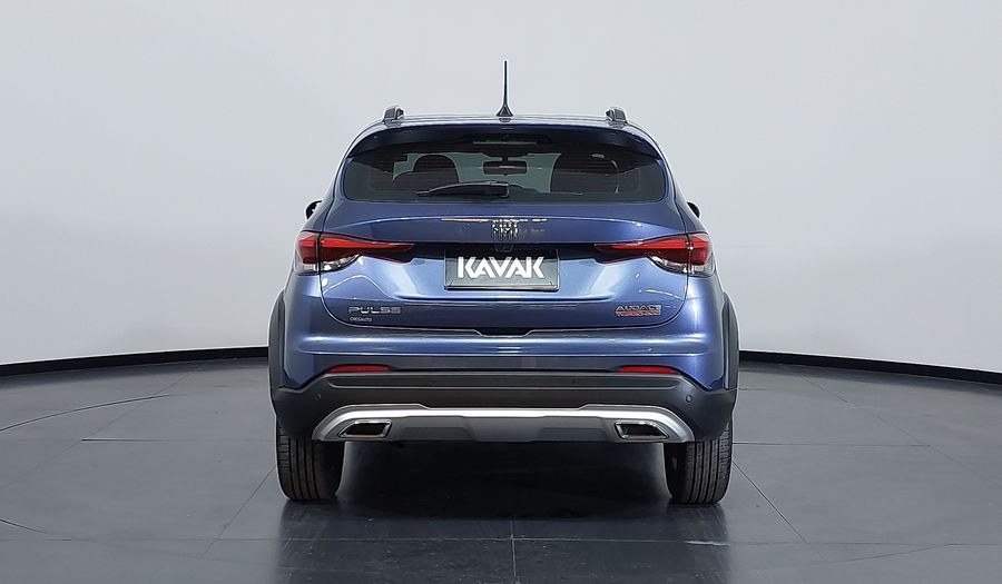 Fiat Pulse 1.0 T200 AUDACE CVT Suv 2023