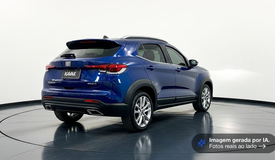 Fiat Pulse 1.0 T200 AUDACE CVT Suv 2023