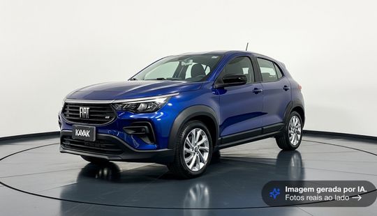 Fiat • Pulse