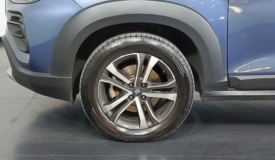 Fiat Pulse 1.0 T200 AUDACE CVT Suv 2023
