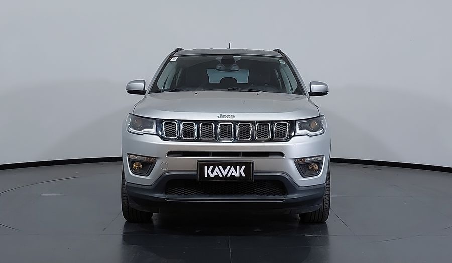Jeep Compass 2.0 LONGITUDE AUTO Suv 2017