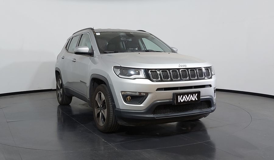 Jeep Compass 2.0 LONGITUDE AUTO Suv 2017
